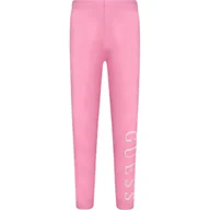 Spodnie sportowe damskie - Guess Legginsy | Slim Fit - miniaturka - grafika 1