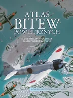 Historia świata - Atlas bitew powietrznych - miniaturka - grafika 1