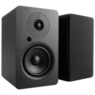 Głośniki i kolumny - Argon Audio ALTO A5 - Aktywne kolumny podstawkowe (para) Czarny - miniaturka - grafika 1