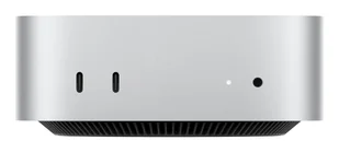 Apple Mac mini Apple M M4 32 GB 256 GB SSD macOS Sequoia Mini PC Srebrny Z1CF-IN09 - Mini PC - miniaturka - grafika 1