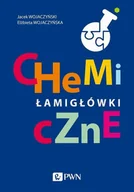 E-booki - nauka - Chemiczne łamigłówki - miniaturka - grafika 1