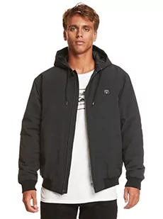 Quiksilver Tank Top męski czarny XS - Koszulki męskie - miniaturka - grafika 1
