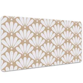 Podkładki na biurko - Duża mata na biurko Etniczny motyw vintage 100x50 cm - miniaturka - grafika 1