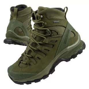Buty trekkingowe Salomon [407231] GORE-TEX-36 - Moda i Uroda OUTLET - miniaturka - grafika 1