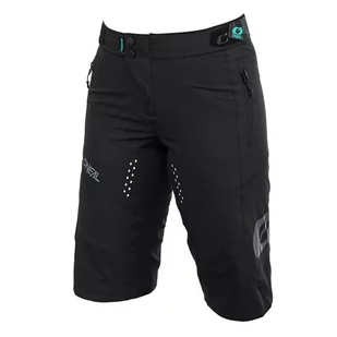 Damskie spodenki rowerowe O'Neal Soul Women's black - Spodenki rowerowe - miniaturka - grafika 1