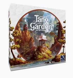 Lucky Duck Games Tang Garden - Gry planszowe - miniaturka - grafika 1