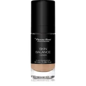 Podkłady do twarzy - Pierre Rene Skin Balance, podkład kryjący do twarzy 26 Bronze, 30 ml - miniaturka - grafika 1
