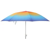Parasole ogrodowe - Parasol ogrodowy PROGARDEN Mandala 356213 180 cm Wielokolorowy - miniaturka - grafika 1