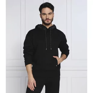 BOSS Bluza Lopaolo | Regular Fit | z dodatkiem wełny - Bluzy męskie - miniaturka - grafika 1