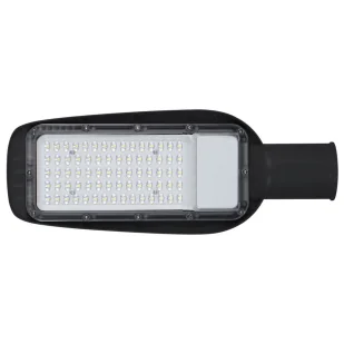 Lampa aluminiowa uliczna Nona FD-83526-50W Italux LED 50W 4000K IP65 czarna - Lampy ogrodowe - miniaturka - grafika 1