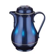 Akcesoria gastronomiczne - Dzbanek termos ROTPUNKT 830 1,2 l midnight blue - miniaturka - grafika 1