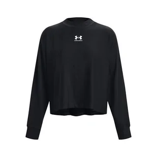 Bluza treningowa damska Under Armour 1376995001 - Bluzy sportowe damskie - miniaturka - grafika 1