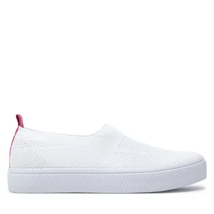 Tenisówki Big Star Shoes NN274626 Biały - Trampki damskie - miniaturka - grafika 1