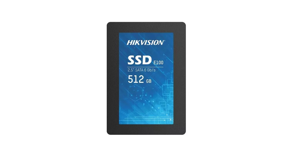 Hikvision E100 512GB (HS-SSD-E100/512GB)