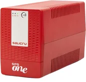 Zasilacze awaryjne UPS - Salicru Czujnik śledzenia drogi wzroku Salicru 662AF000004 600W Czerwony S0226274 - miniaturka - grafika 1