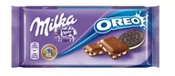 Czekolada - Milka Oreo 100g - miniaturka - grafika 1