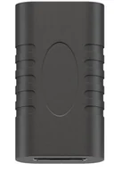 Adaptery i przejściówki - Microconnect USB3.1CFFADAPT zmieniacz płci / kabli USB C Czarny - miniaturka - grafika 1