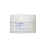 Kremy do twarzy - The Outset Restorative Niacinamide Night Cream 50 ml Regenerujący krem na noc z niacynamidem - miniaturka - grafika 1