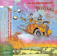 Rock - Get Out Of My Father's Car (SHM-CD) (Paper Sleeve) - miniaturka - grafika 1
