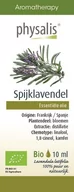 Aromaterapia - Physalis OLEJEK ETERYCZNY LAWENDA SZEROKOLISTNA (SPIJKLAVENDEL) BIO 10 ml - PHYSALIS BP-5412360018734 - miniaturka - grafika 1
