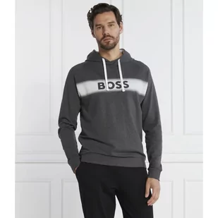 BOSS Bluza Authentic | Regular Fit - Bluzy męskie - miniaturka - grafika 1