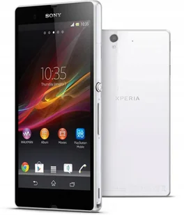Sony Xperia Z C6603 Biały - Telefony komórkowe - miniaturka - grafika 1