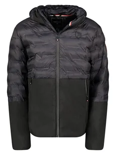 Canadian Peak Parka w kolorze czarnym - Kurtki męskie - miniaturka - grafika 1