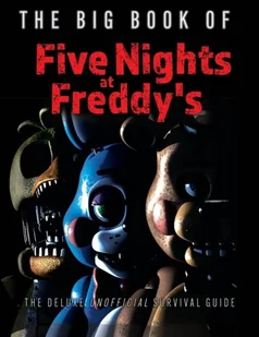 Big Book of Five Nights at Freddy's [DRM] - E-booki obcojęzyczne - miniaturka - grafika 1