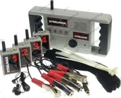 Diagnostyka samochodowa - Stetoskop diagnostyczny elektroniczny 4-kanałowy bezprzewodowy - miniaturka - grafika 1