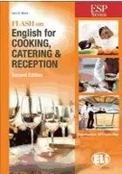Książki do nauki języka angielskiego - FLASH on English for Cooking, Catering &amp; Reception - dostępny od ręki, wysyłka od 2,99 - miniaturka - grafika 1