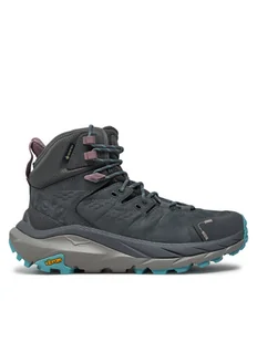 Hoka Trekkingi Kaha 2 Gtx GORE-TEX 1123156 Szary - Buty trekkingowe damskie - miniaturka - grafika 1