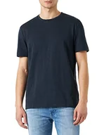 Koszulki męskie - Marc O'Polo Męski T-shirt, 898, S - miniaturka - grafika 1