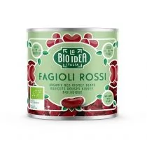 La Bio Idea Fasolka czerwona kidney 200 g Bio - Koncentraty warzywne, przeciery - miniaturka - grafika 1
