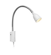 Lampy ścienne - Markslojd Tulip 105939 Kinkiet 2,5W LED - miniaturka - grafika 1