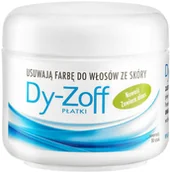 Pozostałe akcesoria fryzjerskie - Barbicide Dy-Zoff płatki do zmywania farby ze skóry, 80 szt. - miniaturka - grafika 1