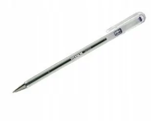 Titanum Długopis czarny z wymiennym wkładem AA998 - Przybory szkolne - miniaturka - grafika 2