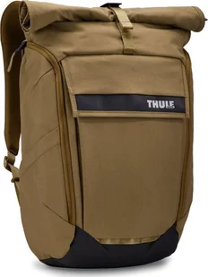 Plecak turystyczny Thule Thule Paramount PARABP3116 Nutria plecak Plecak turystyczny Khaki Nylon, Poliester - Plecaki - miniaturka - grafika 1