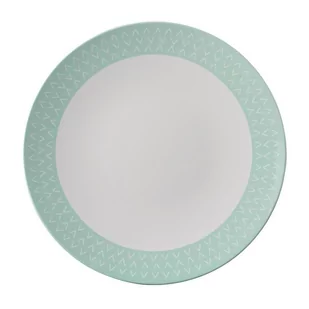 Mepal Talerz Obiadowy Płytki Z Melaminy Mepal Arrow Green Miętowy 26 Cm W96h - Talerze - miniaturka - grafika 1