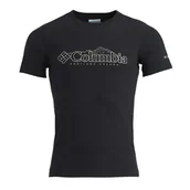Koszulki męskie - Columbia Koszulka męska CSC Seasonal Logo - miniaturka - grafika 1