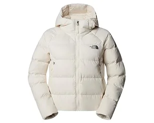 THE NORTH FACE Damska kurtka puchowa Hyalite, White Dune, L - Kurtki damskie - miniaturka - grafika 1