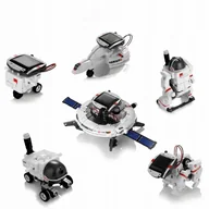Roboty dla dzieci - Zestaw robotów słonecznych 6w1 zabawka edukacyjna edukacyjny robot solarny - miniaturka - grafika 1