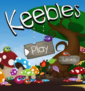 Keebles (PC/MAC) DIGITAL - Gry PC Cyfrowe - miniaturka - grafika 1