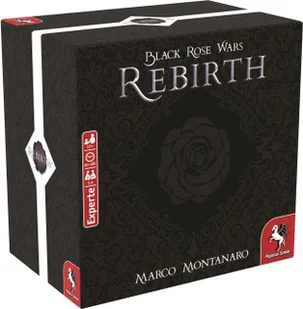 Black Rose Wars - Rebirth - Pozostałe książki - miniaturka - grafika 1