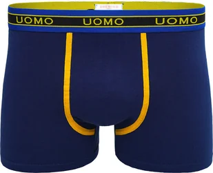 Ozonee Bokserki męskie Simmons navy L - Majtki męskie - miniaturka - grafika 1