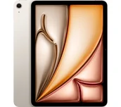 Tablety - Apple iPad Air 11" M3 7 gen. 2025 128GB Wi-Fi złoty - miniaturka - grafika 1