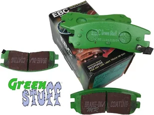 Klocki hamulcowe tylne EBC GreenStuff Saturn SC - Końcówki drążków kierowniczych - miniaturka - grafika 6