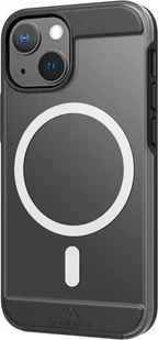 Etui na telefon komórkowy Black Rock Cover Mag Air Protection Apple iPhone 13 mini z wyściółką TPU - Etui i futerały do telefonów - miniaturka - grafika 1