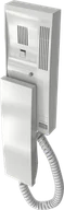 Domofony - ACO INS-UP720BX  UNIFON - hold, 1-przycisk, gniazdo RJ - miniaturka - grafika 1