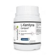 Odchudzanie i oczyszczanie - KENAY L-Karnityna Carnipure 500 mg x 300 kaps Kenay - miniaturka - grafika 1