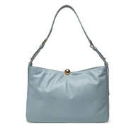 Torebki damskie - Torebka Furla Sfera Soft L WB01365 BX3168 IT 3963S Błękitny - miniaturka - grafika 1